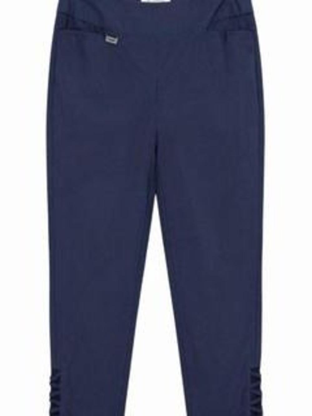Anthony's Resort Wear Capris Size 10 Blue
